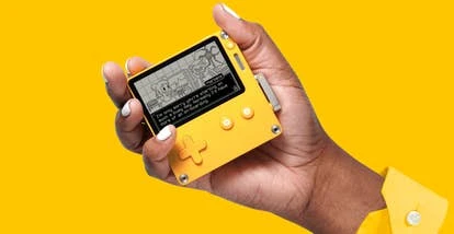 我们从未想过会有人制作Playdate游戏——掌握最新Playdate游戏开发动态