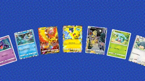 《宝可梦》卡牌游戏插图
