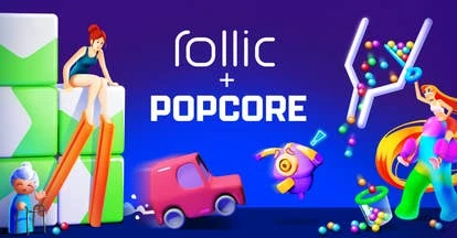 Rollic收购Popcore游戏公司，手业新动态【游戏公司收购】