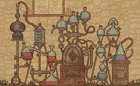 Potion Craft游戏封面