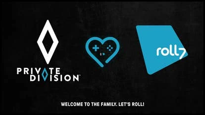PrivateDivision收购开发商Roll7：游戏开发合作新机遇