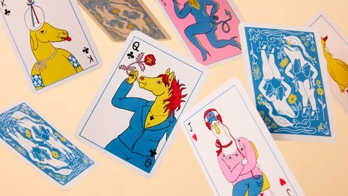 全新游戏《堆叠扑克》封面