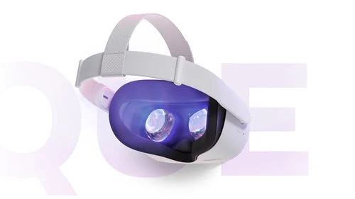 Meta Quest 头戴设备