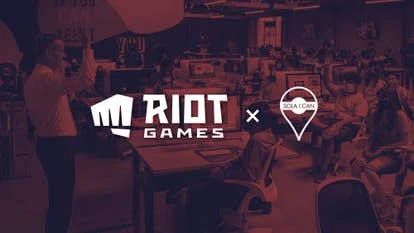 Riot Games Logo