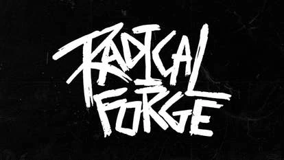 Radical Forge公司标志