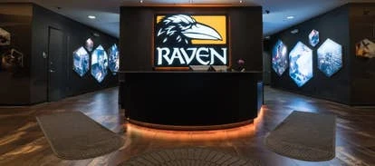 Raven Software团队照片