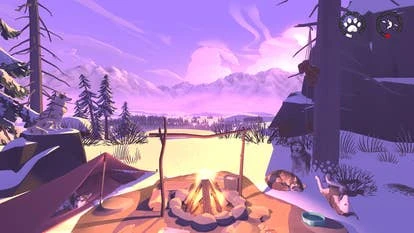 Timberline公司开发的《Red Lantern》