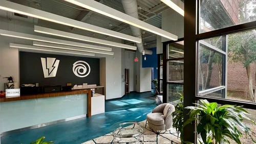 Red Storm工作室标志