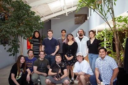 Refactor游戏团队合照