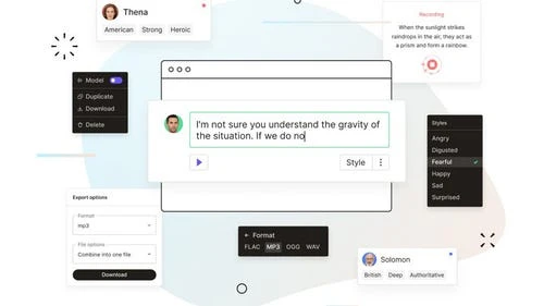 SAG-AFTRA宣布有争议的AI配音协议条款将引导未来谈判【AI配音未来协议】