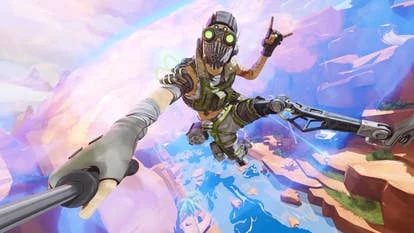 Respawn Entertainment 游戏截图