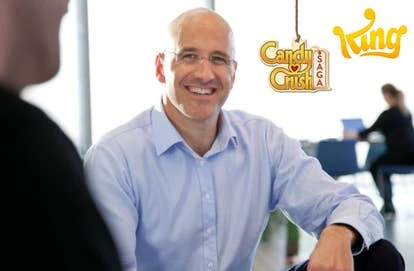 King公司会议照片