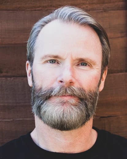 Konami代表Richard Jones头部照