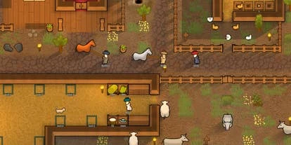 游戏《Rimworld》图片
