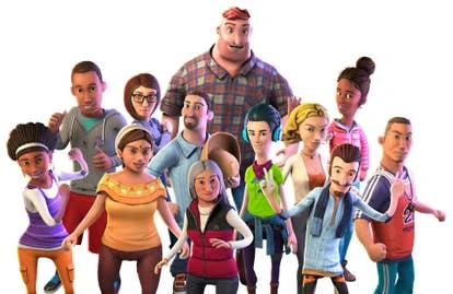 Rival Peak 游戏截图