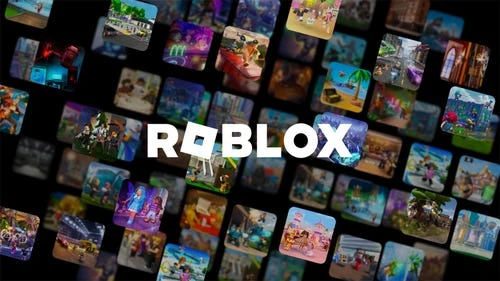 Roblox平台宣传图