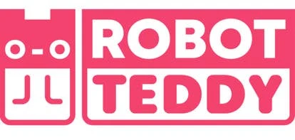 机器人泰迪公司标志