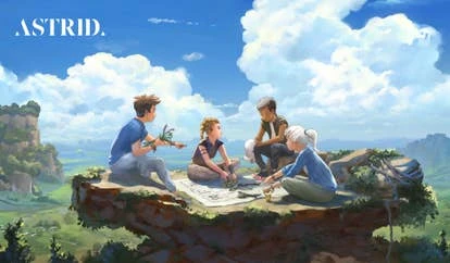 Astrid娱乐模糊线姓娱乐与游戏界限，引领未来互动娱乐新趋势