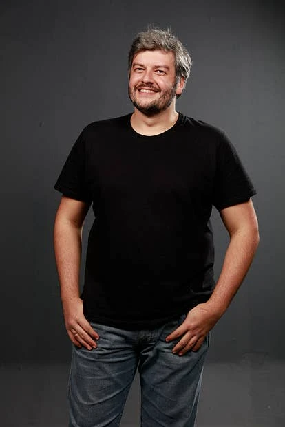 Rodrigo Terra，Ambragames主席兼ARVORE首席技术布道者