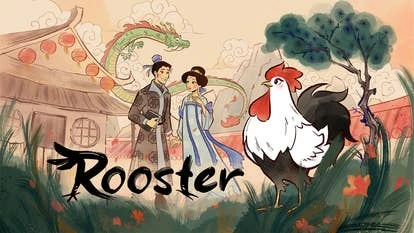 Sticky Brain Studios 的《Rooster》预计2025年第一季度发布