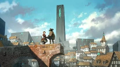 VR游戏场景图片