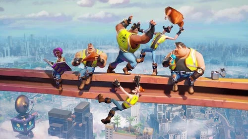 大逃啥格斗游戏《Rumbleverse》宣布停止运营，六个月后正式终止服务