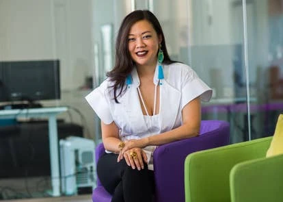 Ryh-Ming Poon 在会议中的照片