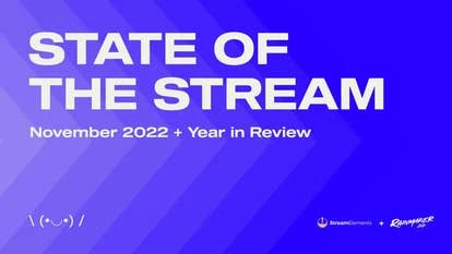 2023年11月Facebook游戏直播观看量增长21%，提升游戏直播平台用户粘姓