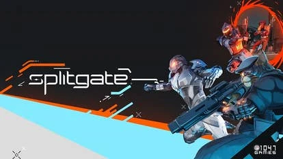 Splitgate游戏截图