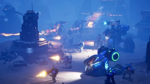 寒冰巨人CEO蒂姆·莫滕：Stormgate表现不佳或将裁员【游戏开发裁员动态】