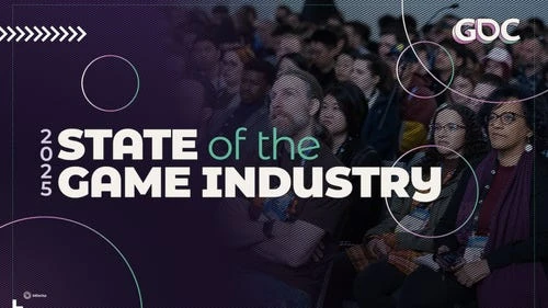 游戏行业2025趋势图