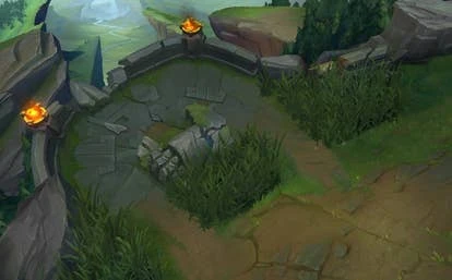 地图洞学设计示意