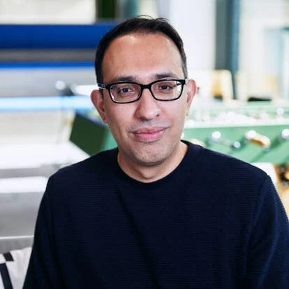 Saad Choudri - Miniclip CEO