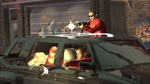 《圣人之路》游戏图片