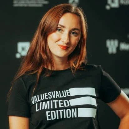 Sasha Kononenko分享观察