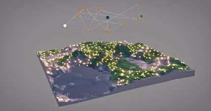 Ubisoft云科技示意图