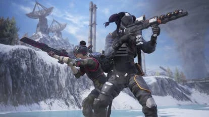 《Scavengers》游戏截图