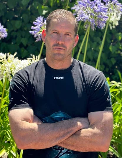 Scott Probst的头部画像