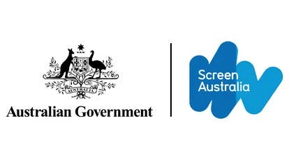 澳大利亚屏幕局标志