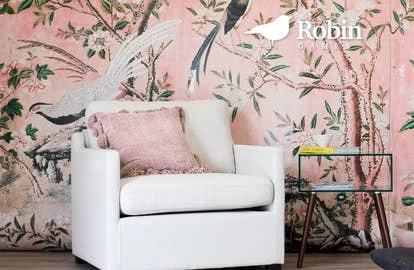 Robin Games公司标志