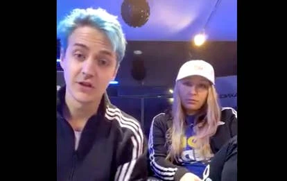 Tyler Ninja Blevins与妻子Jessica鼓励善款捐助