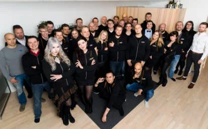 Nitro Games公司logo