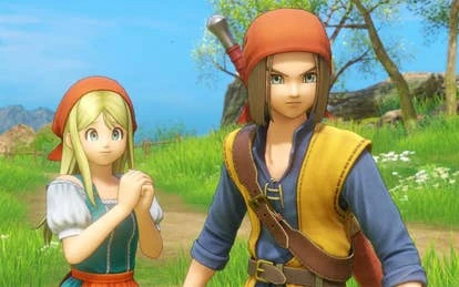 Square Enix财务报告截图