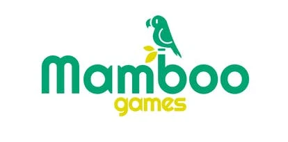 My.Games Logo 与 Mamboo Games 标志