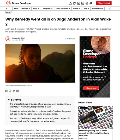 网站首页改版示意图