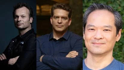 PlayStation logo and游戏图片