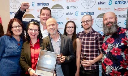 2024年GamesIndustry.biz很佳工作场所评选标准解析——游戏行业很佳工作环境指南