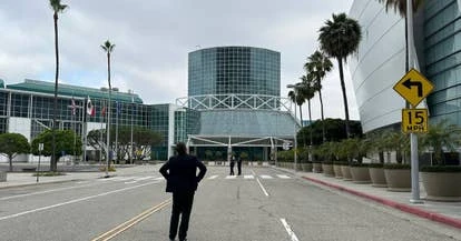 游戏行业夏季展示会