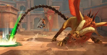 Prince of Persia：迷失之冠游戏截图