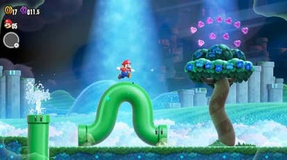 超级马里奥：王者奇迹游戏截图